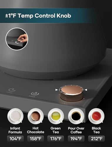 Electric Kettles (Dark Grey)