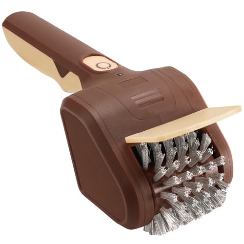 Electric Grill Brush for Outdoor Grill