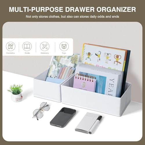 Drawer Organizer Clothes (15 Count)