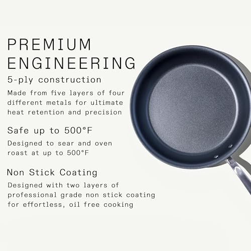 Cookware ProCoat 10" Non Stick Frying Pan (Graphite / 10" Non Stick Frying Pan)