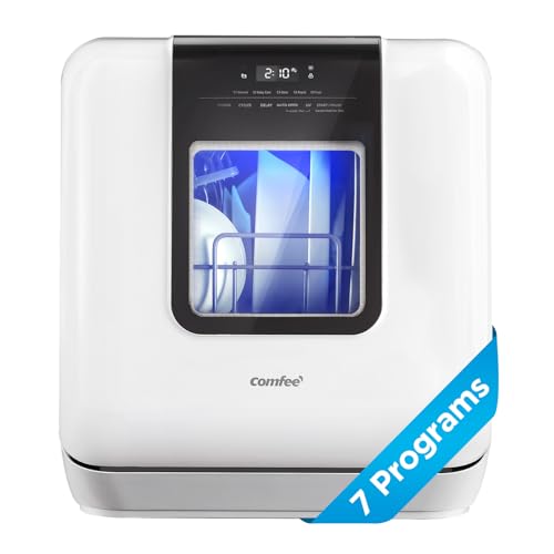 Countertop Dishwasher (Whole White)