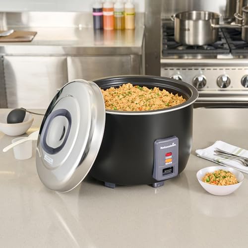 Commercial Rice Cooker 60 Cup Heavy