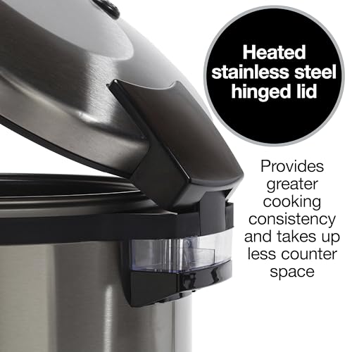 Proctor Silex Commercial 37560R Rice Cooker