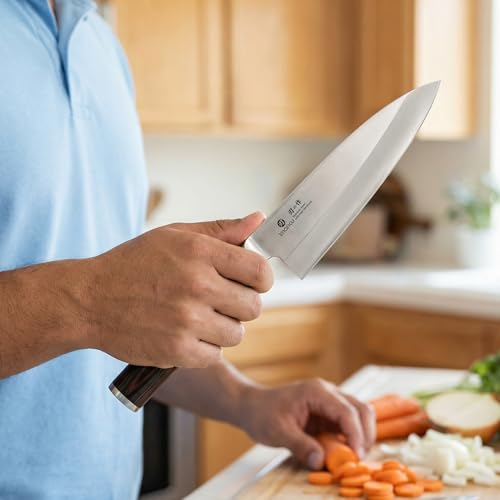 7" Deba Knife (Sliver)