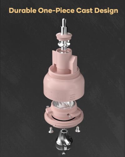 ESSENCE GO B38 Ultra Manual Coffee Grinder Capacity 30g (Monque Pink)