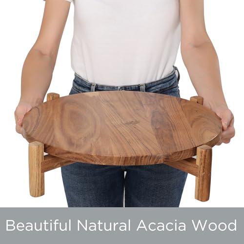 Elevated Lazy Susan