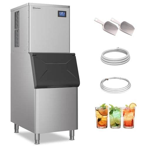 Commercial Ice Maker Machine (550LBS/24H)