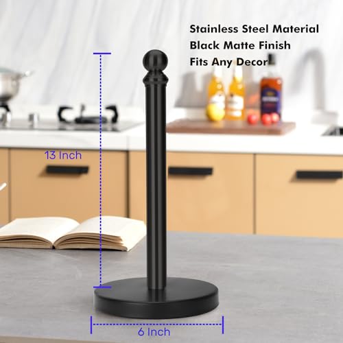 Paper Towel Holder Countertop