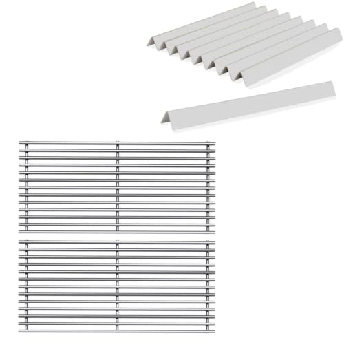 SS67550 (2-pakc) 67671(9-Pack) kit for Weber Summit Grill Parts Weber Summit E-460, S-460, E-470, S-470, E-440, S-440, E-450, S-450