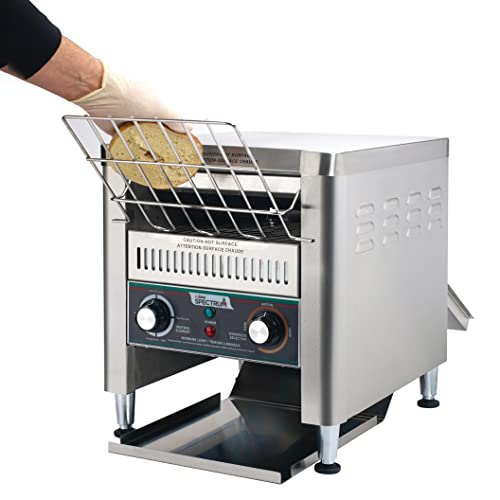 300 Slices Hour Conveyor Toaster