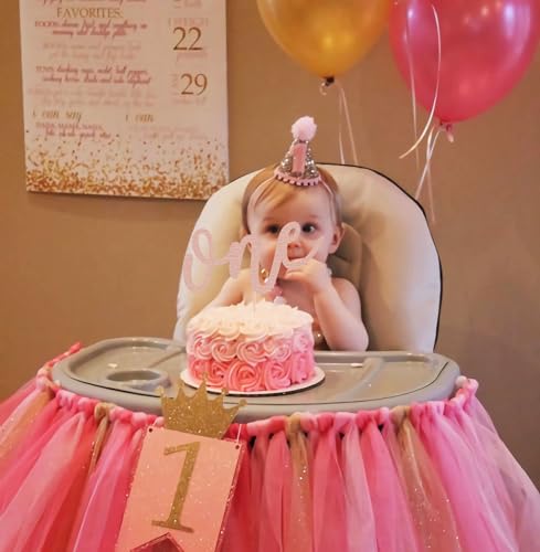 First Birthday Cake Topper