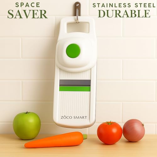 Vegetable Chopper & Mandoline Slicer