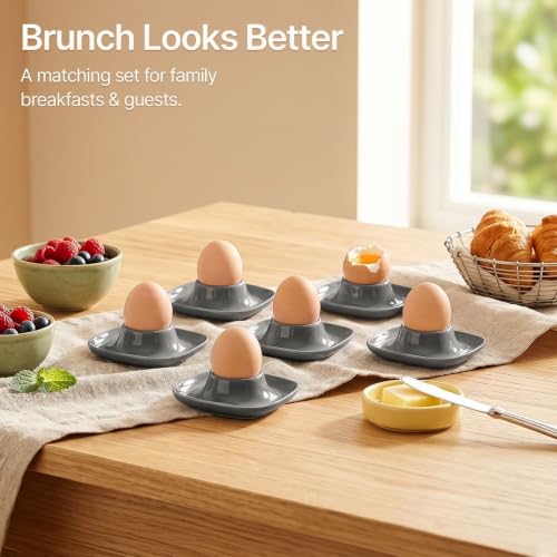 Soft Boiled Egg Cups