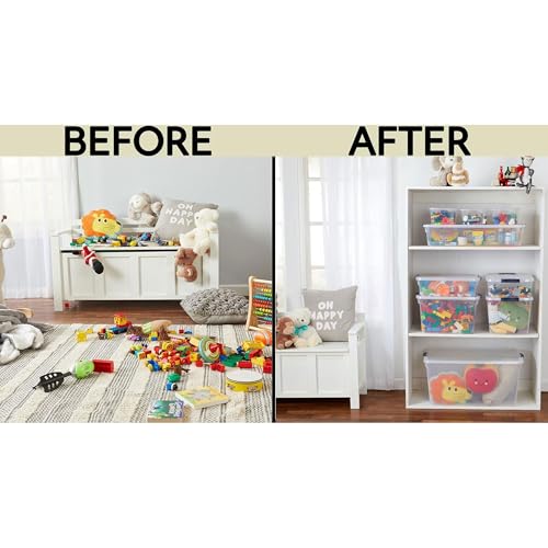 Cleverstore Clear Dorm Variety 16 (Variety - 16 Pack)
