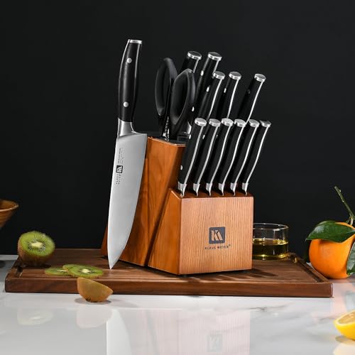Arcelor 14 Piece Exclusive German Steel Non