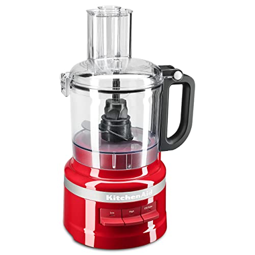 7 Cup Food Processor (Empire Red / 7 Cup Food Processor)