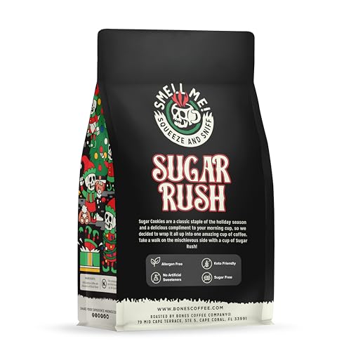 Sugar Rush Sugar Cookies Flavored Coffee
