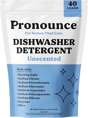 Dishwasher Detergent (13.67 Ounce (Pack of 1))