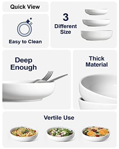 Pasta Bowls 32 oz (4 Count)