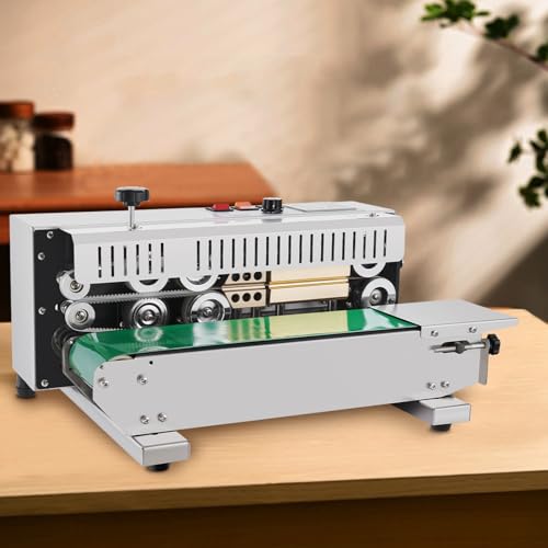 Continuous Bag Band Sealing Machine 0.24