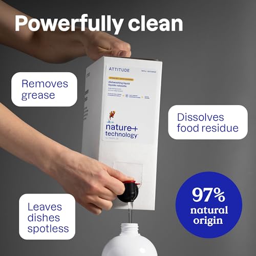 Dish Soap EWG Verified