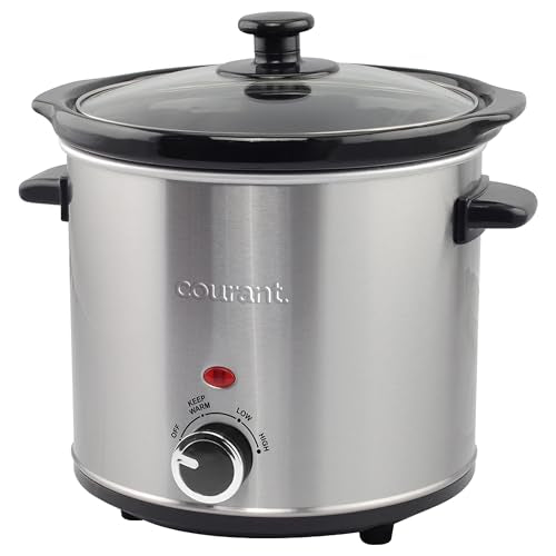 Slow Cooker 3.2 Quart (3.2 Quarts)