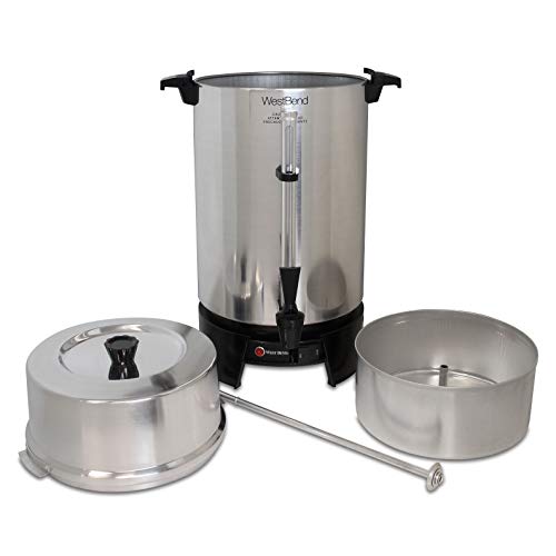 Commercial Coffee Urn Highly (100-Cup)