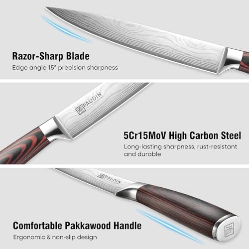 Carving Knife 8 inch (8 Inch Carving Knife)