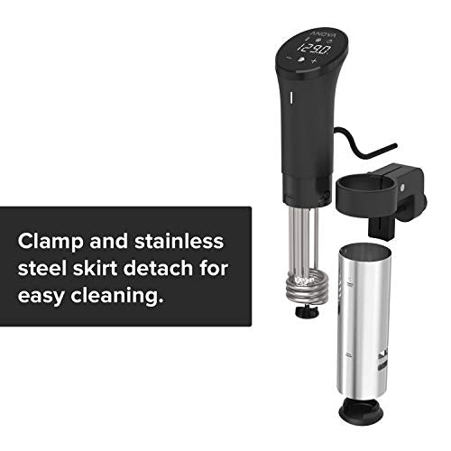 Sous Vide Precision Cooker 2.0