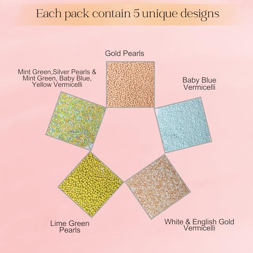 Fusion Mashup Sprinkles FM Multipack 47 100 GMS for Cake Cupcake Décor