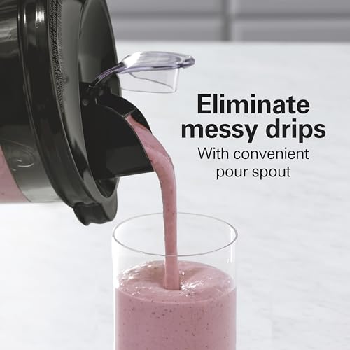 Blender and Food Processor Combo for Shakes & Smoothies