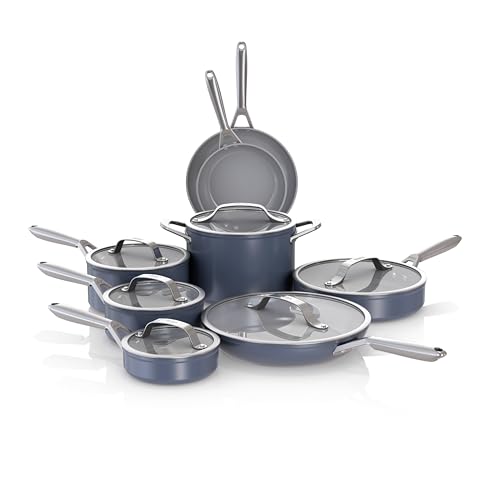 Ceramic Pro 14 (14-Piece / Midnight Blue)