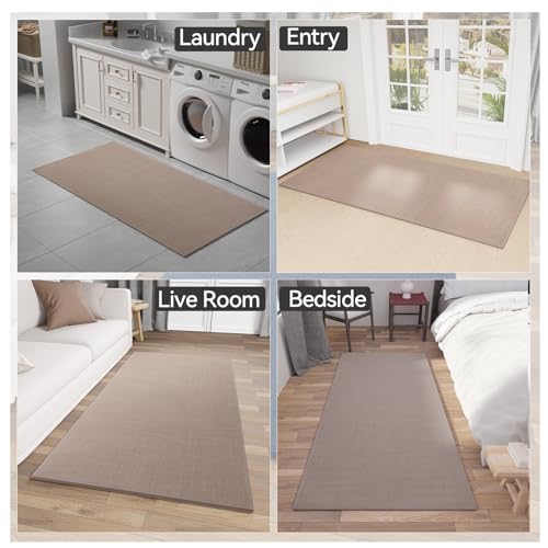Kitchen Mat Cushioned Non Slip Rugs for Kitchen Floor (24.9 Sq Ft)