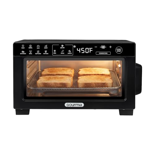 Toaster Oven 4 (4-Slice / Black)