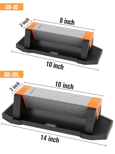 Diamond Sharpening Stone (3 Count)