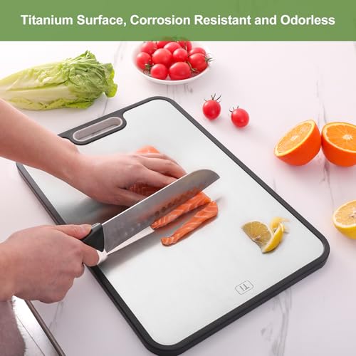 Titanium Cutting Board