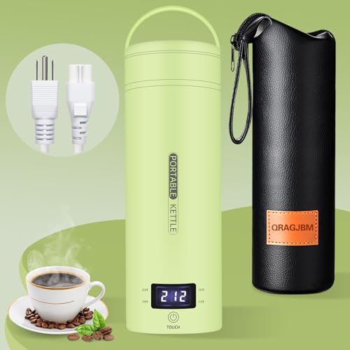 Portable Electric Kettle Travel (Green)