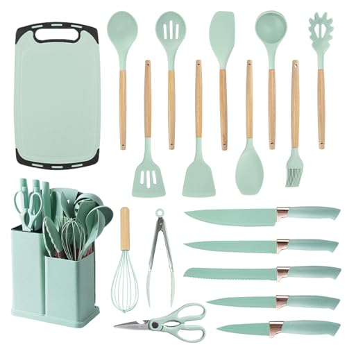 Cooking Utensils Set (19 Count)