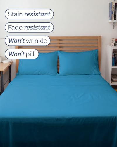 Full XL Sheets (20 - Denim Blue / Full XL)