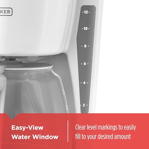 CM1160W 1 CM1160W 12 (White / Hot Brew)