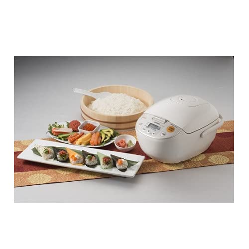 Nl AAC18 Micom Rice Cooker and Warmer (1.8 L)