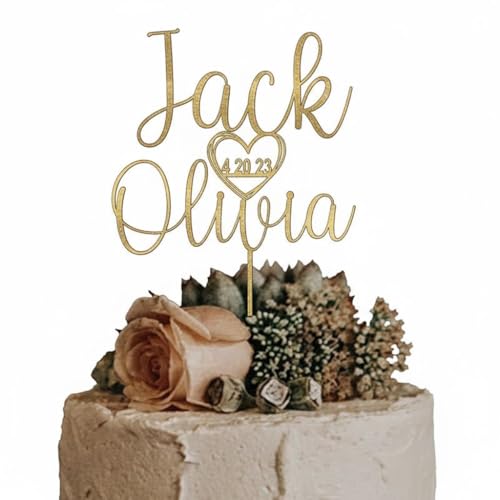 Wedding Cake Toppers