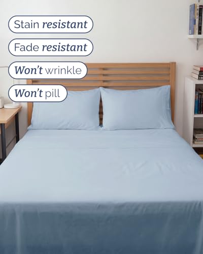 Full XL Sheets (24 - Sky Blue / Full XL)