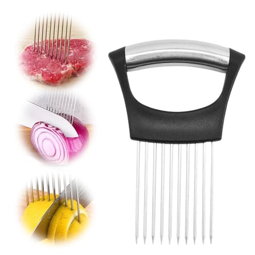 2026 New Onion Holder for Slicing