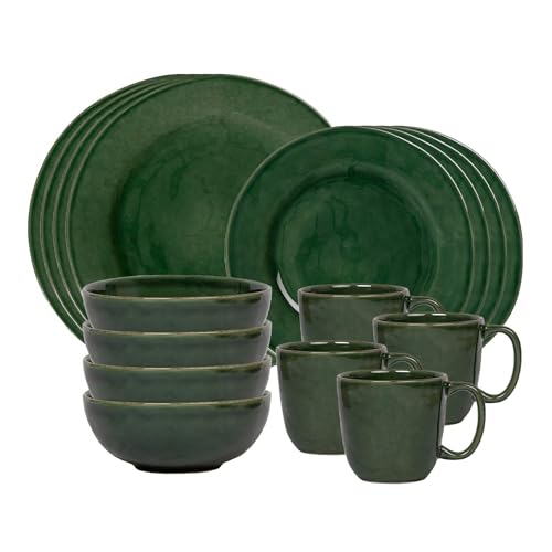 Puro Place Settings (16pc / Basil)