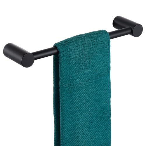 Towel Bars Matte Black 12 (Matte Black / 12-Inch)