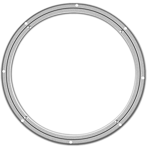 18 Inchs Lazy Susan Hardware Metal Rotating Turntable Bearings Swivel Plate Hardware for Dining