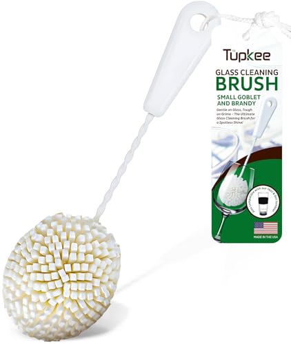 Small Glass Cleaning Brush
