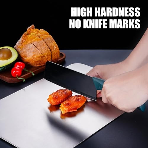 Titanium Cutting Board (12"L x 9"W)