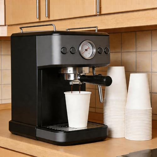 Disposable Paper Coffee Cups 12 oz 500 Count Bulk (White - 12 oz)